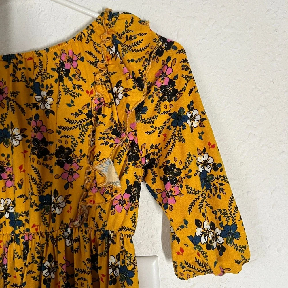 marmellata girls floral